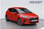 2022 Ford Fiesta