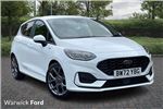 2023 Ford Fiesta