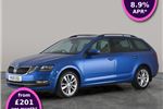 2018 Skoda Octavia Estate