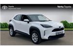 2022 Toyota Yaris Cross
