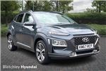 2018 Hyundai Kona