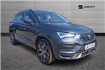 2021 SEAT Ateca