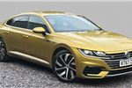 2018 Volkswagen Arteon