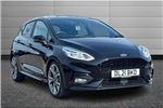 2021 Ford Fiesta