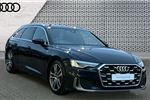 2024 Audi A6 Avant