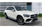 2022 Mercedes-Benz GLC