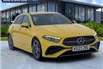 2023 Mercedes-Benz A-Class A180 AMG Line Executive 5dr Auto