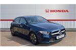 2021 Mercedes-Benz A-Class