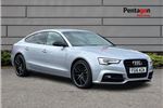 2016 Audi A5 Sportback