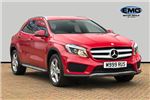 2016 Mercedes-Benz GLA Class