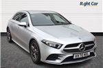 2020 Mercedes-Benz A-Class