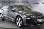 2021 Audi e-tron S