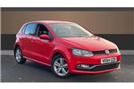 2014 Volkswagen Polo