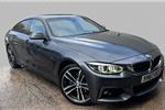 2017 BMW 4 Series Gran Coupe