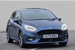 2020 Ford Fiesta