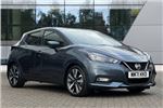 2021 Nissan Micra