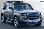 2020 Land Rover Defender