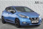 2022 Nissan Micra
