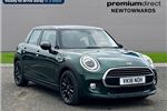 2018 MINI Hatchback 5dr