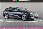 2022 Audi e-tron