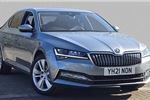 2021 Skoda Superb