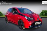 2021 Toyota Aygo