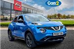 2018 Nissan Juke