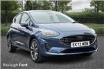 2022 Ford Fiesta