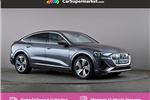 2021 Audi e-tron Sportback