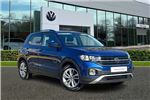 2021 Volkswagen T-Cross