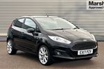 2017 Ford Fiesta