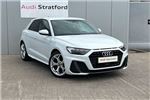 2022 Audi A1