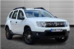2017 Dacia Duster