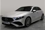 2023 Mercedes-Benz A-Class