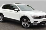 2016 Volkswagen Tiguan