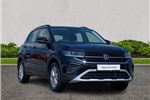 2025 Volkswagen T-Cross