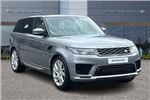 2019 Land Rover Range Rover Sport