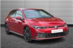 2021 Volkswagen Golf GTI
