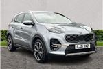 2021 Kia Sportage