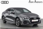 2024 Audi A3 Saloon