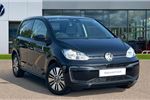 2021 Volkswagen e-Up