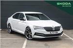 2023 Skoda Superb