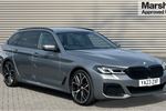 2023 BMW 5 Series Touring