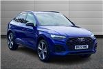 2022 Audi Q5 Sportback
