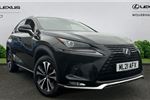 2021 Lexus NX