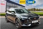2021 Cupra Formentor