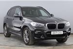 2021 BMW X3