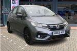 2018 Honda Jazz