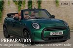 2021 MINI Convertible