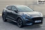 2020 Ford Puma